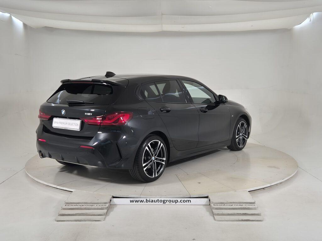 BMW Serie 1 118i Msport 136cv auto