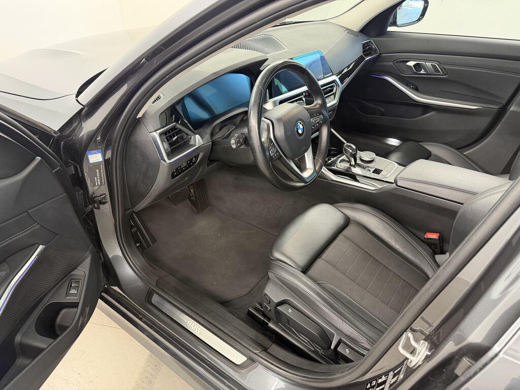 BMW Serie 3 320d Touring mhev 48V xdrive Sport auto