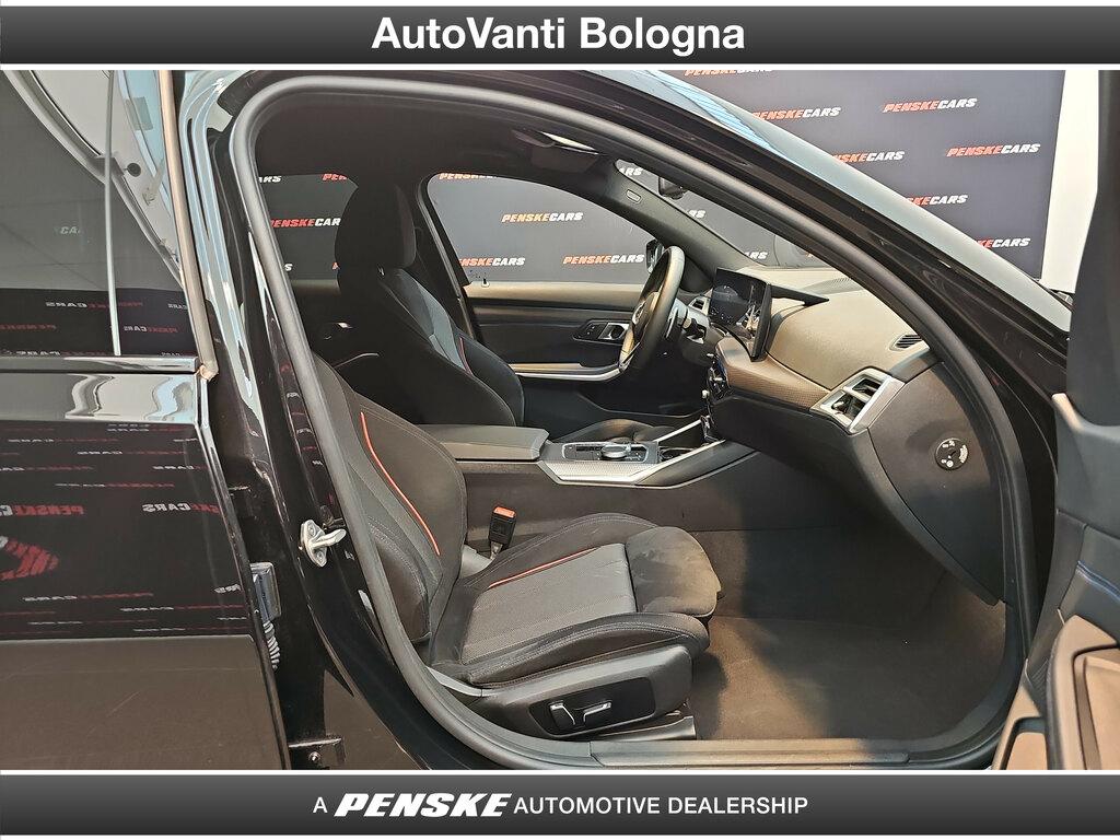 BMW Serie 3 320d Touring mhev 48V Msport xdrive auto