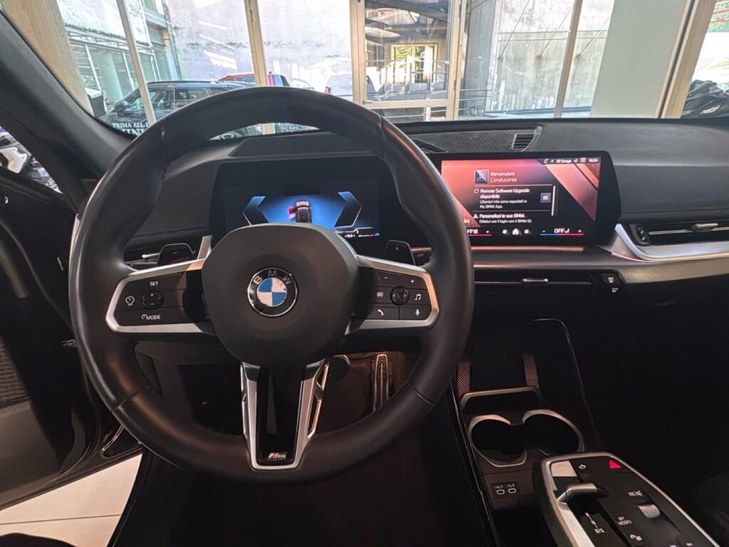BMW X1 xdrive20d mhev 48V MSport auto