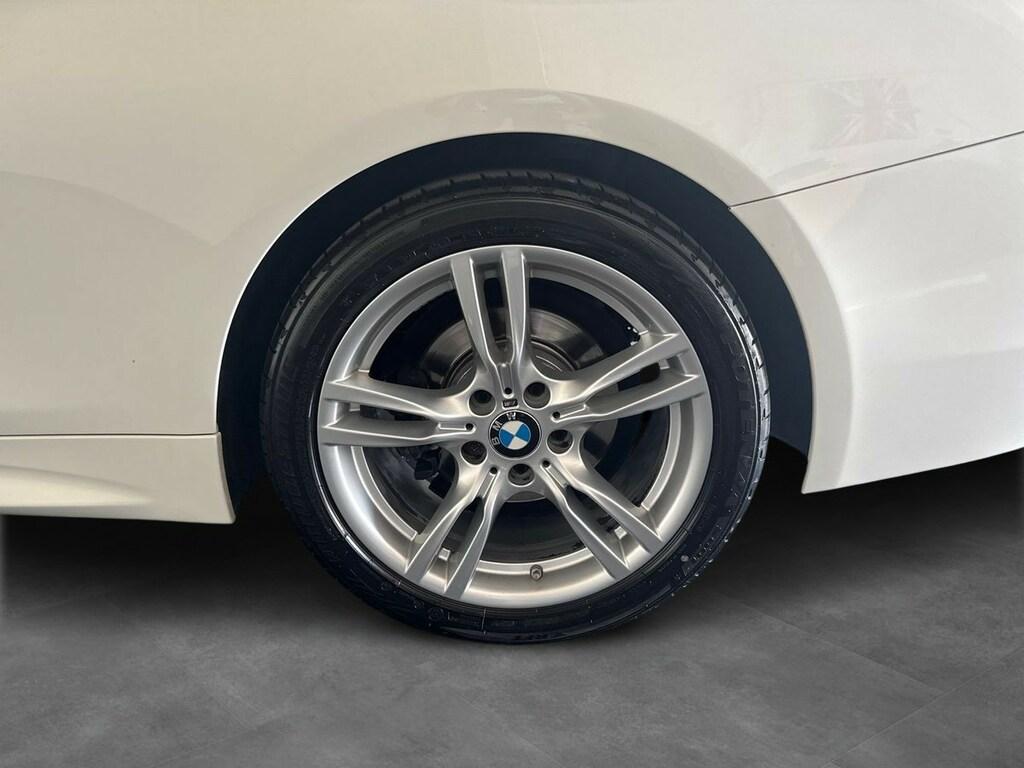 BMW Serie 4 420d Coupe Msport auto
