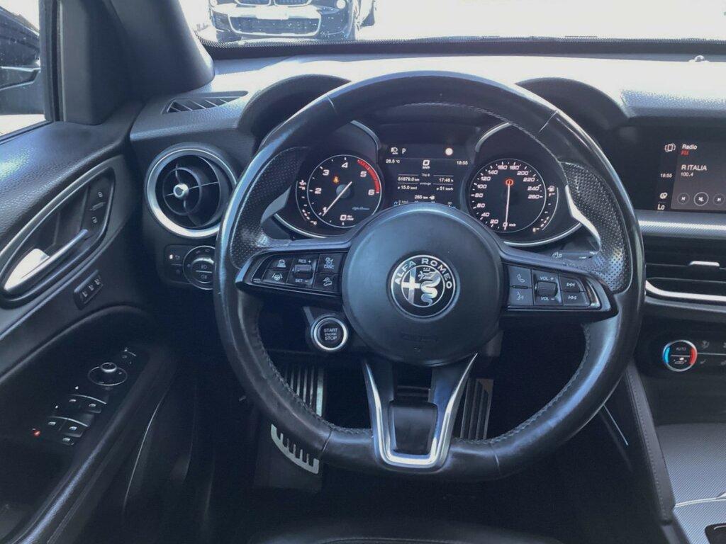 Alfa Romeo Stelvio 2.2 t Veloce Q4 210cv auto