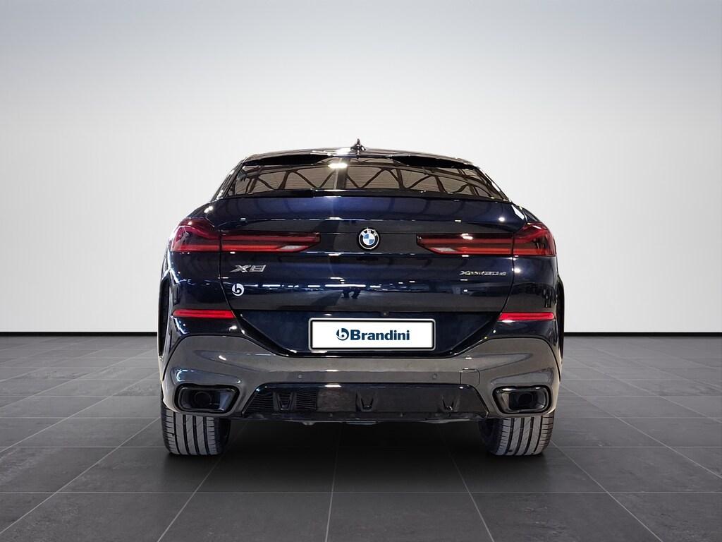 BMW X6 X6 xdrive30d mhev 48V Msport auto