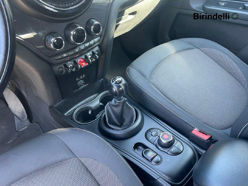 Mini One D Countryman 1.5 TwinPower Turbo One D Boost