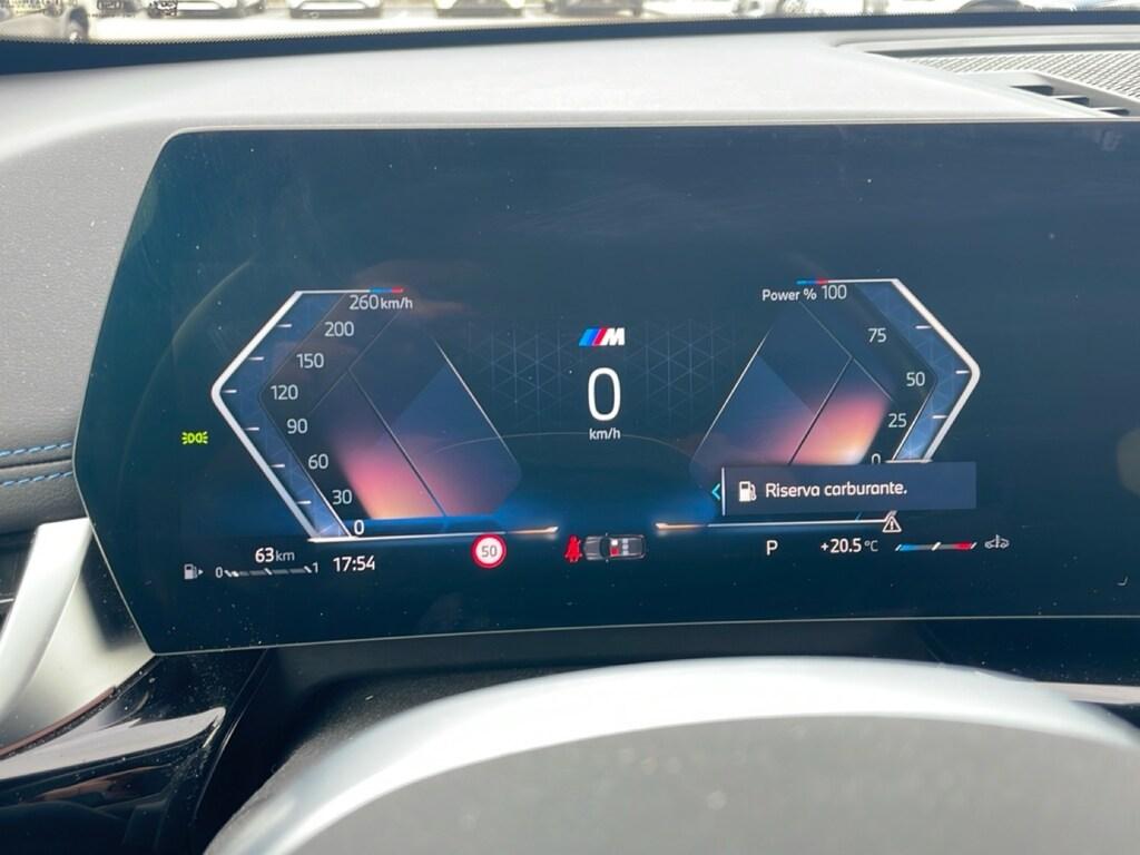 BMW X1 sdrive18d Msport auto