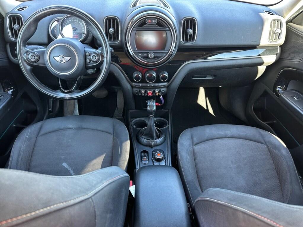 Mini Cooper D Countryman 2.0 TwinPower Turbo Cooper D Hype Steptronic