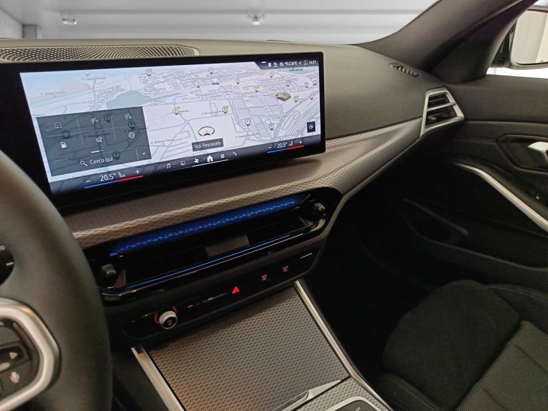 BMW Serie 3 320d Touring mhev 48V Msport xdrive auto