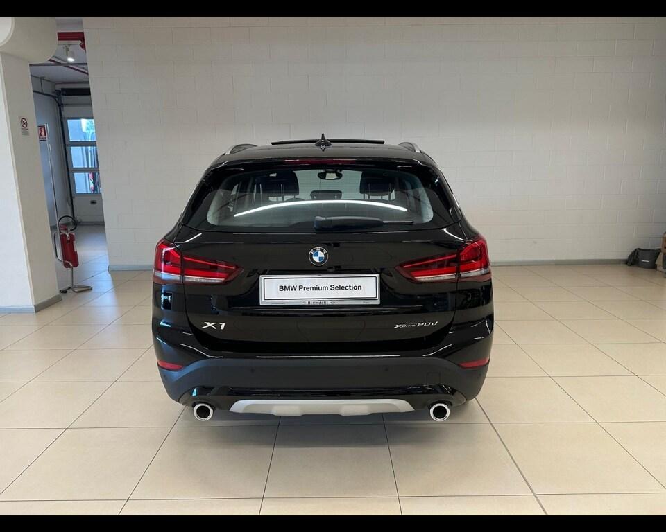 BMW X1 xdrive20d xLine Plus auto