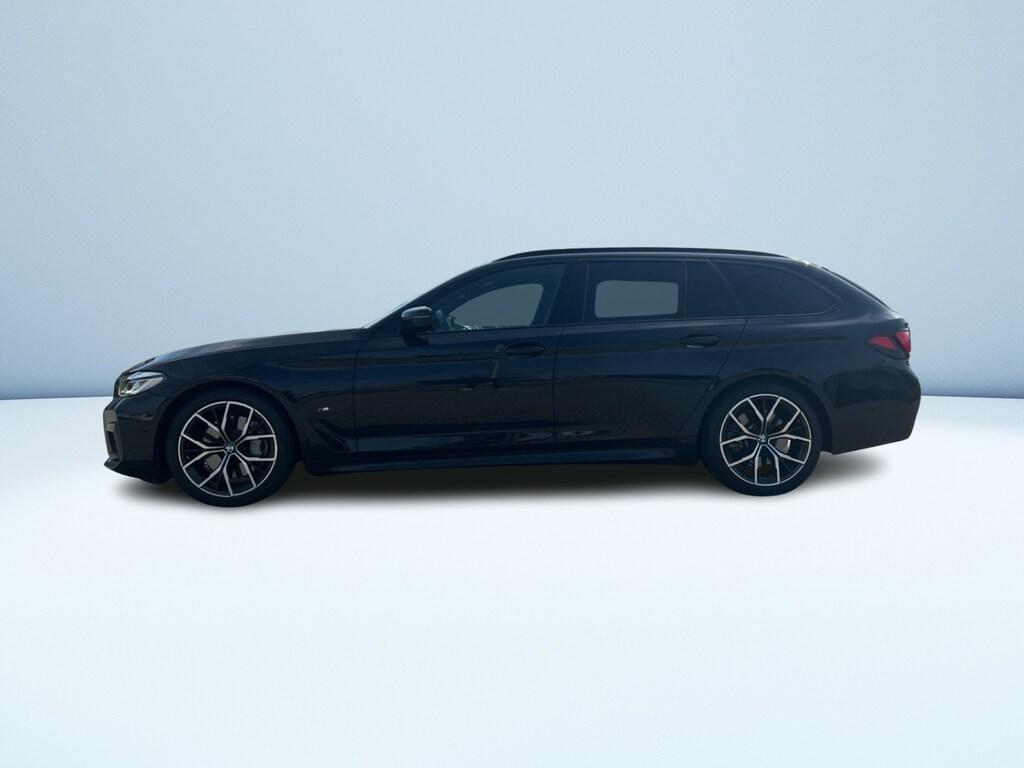 BMW Serie 5 530d Touring mhev 48V xdrive Msport auto