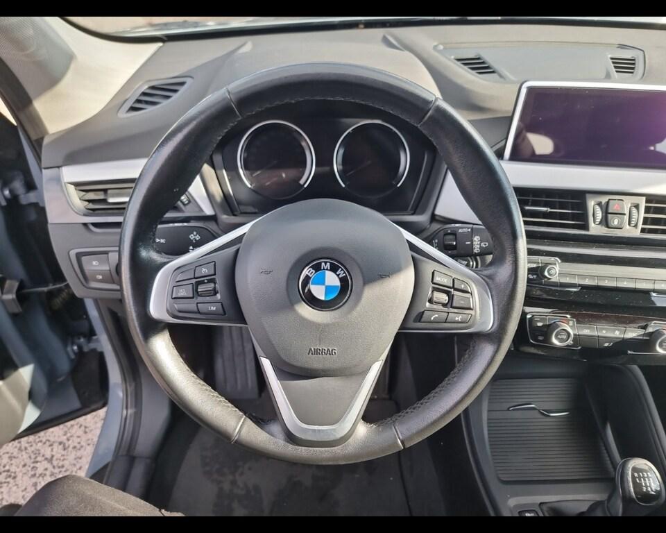 BMW X1 sdrive18d Business Advantage