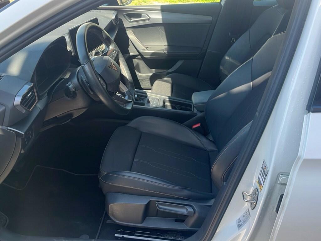 Cupra Leon 1.5 hybrid 150cv dsg