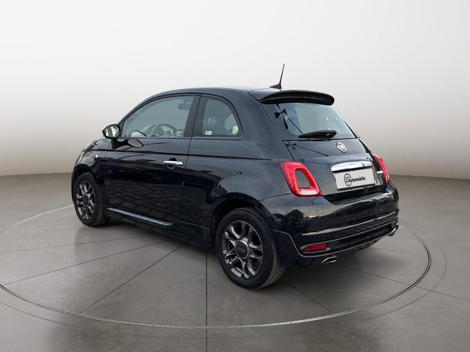 Fiat 500 1.0 hybrid Connect 70cv