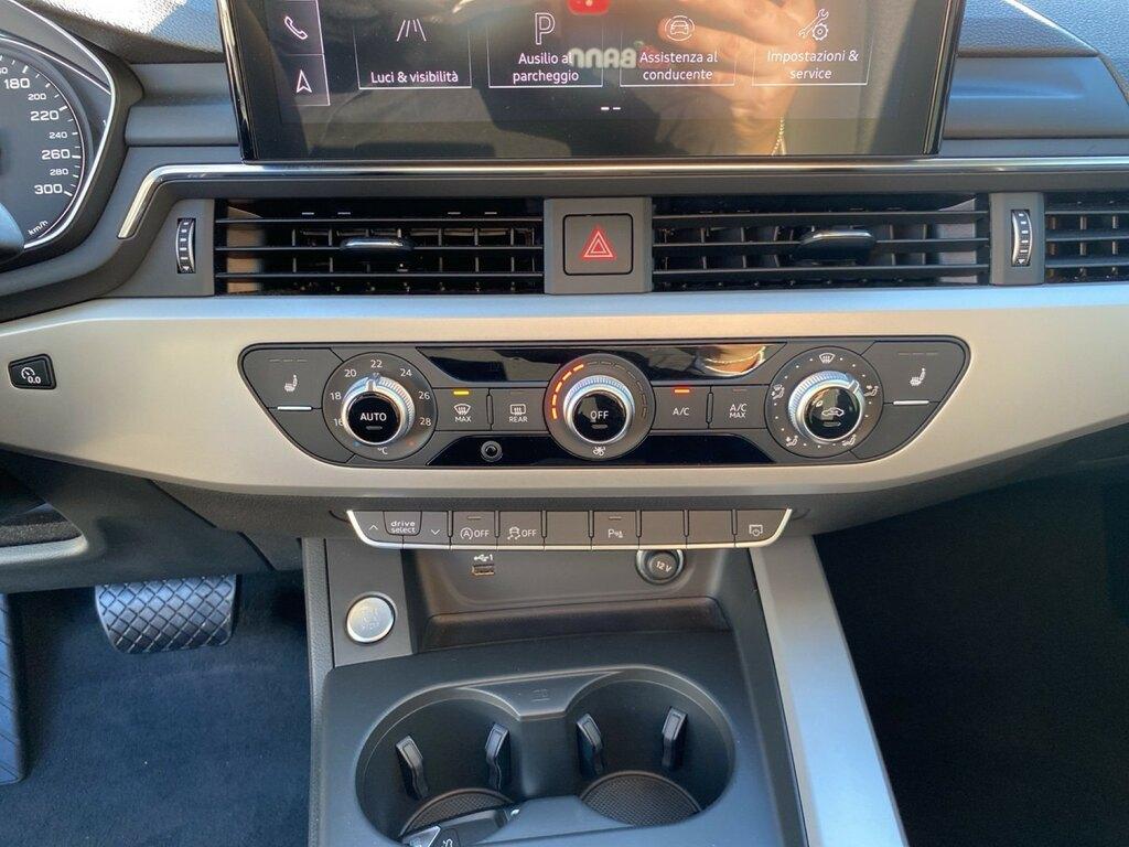 Audi A5 Sportback 35 2.0 tdi mhev Business Advanced 163cv s-tronic