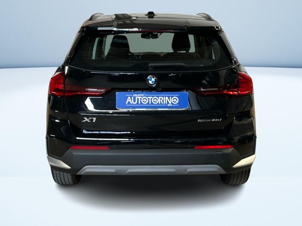 BMW X1 sdrive18d auto