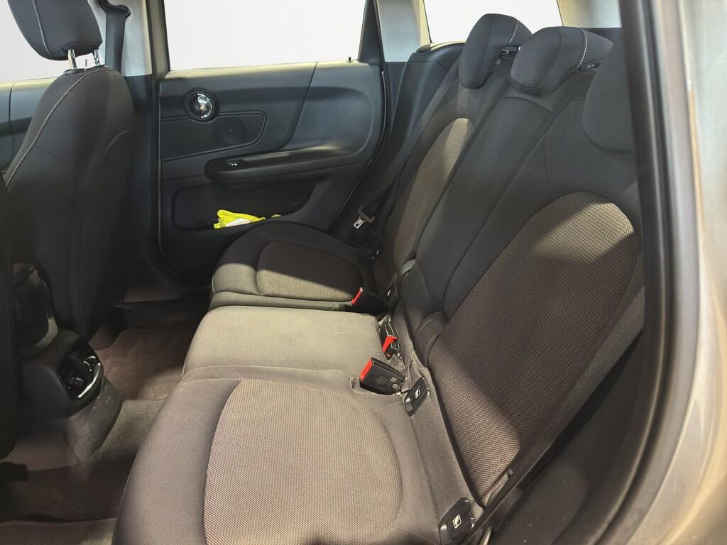 Mini Cooper D Countryman 2.0 TwinPower Turbo Cooper D Business