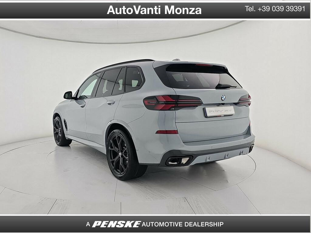 BMW X5 xdrive30d MSport Pro auto