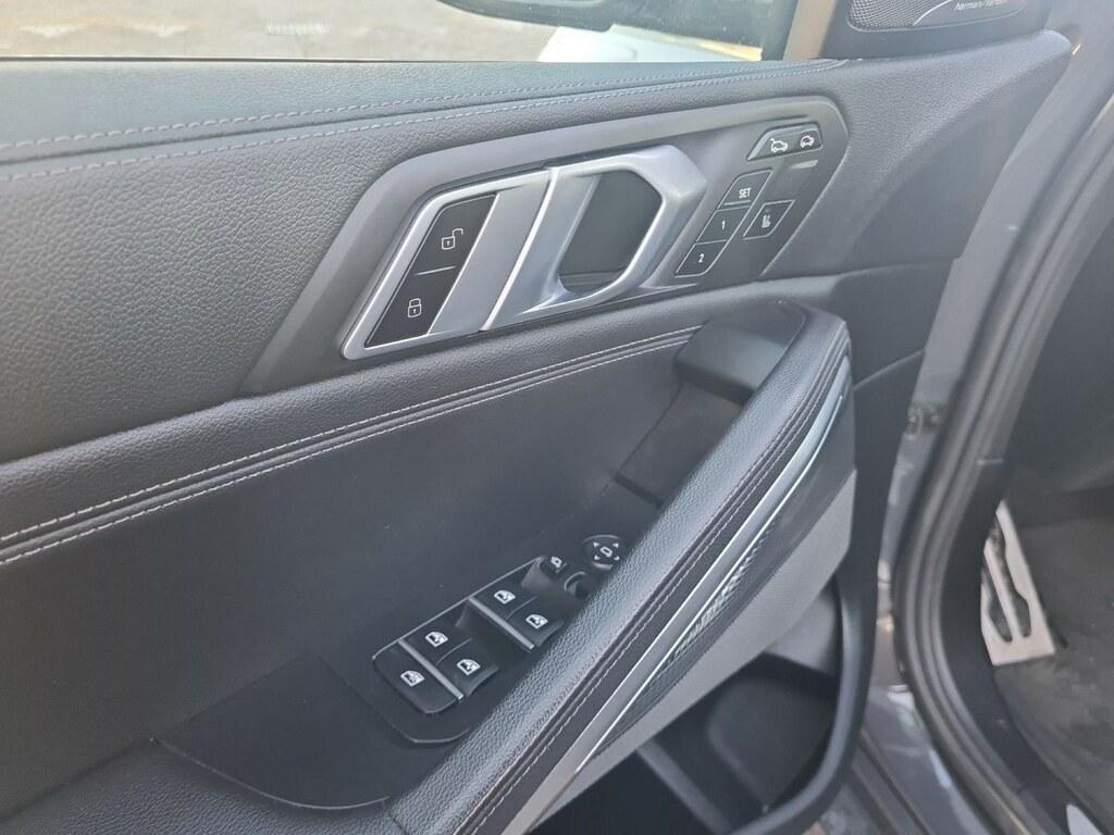 BMW X6 X6 xdrive30d mhev 48V Msport auto