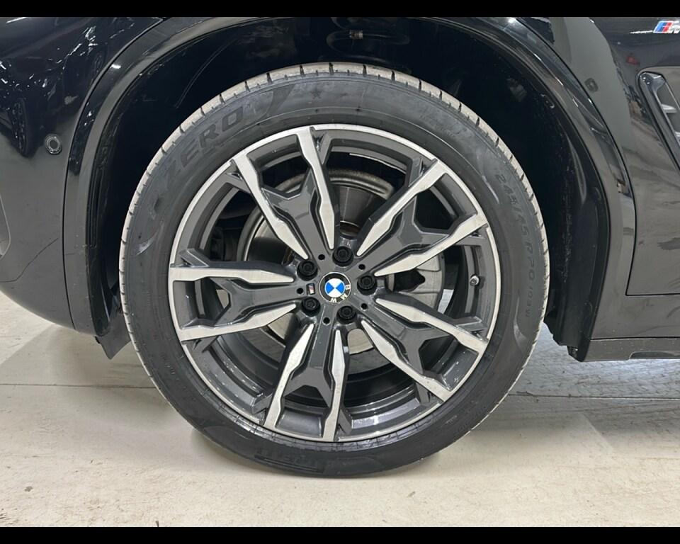 BMW X3 xdrive20d mhev 48V Msport auto