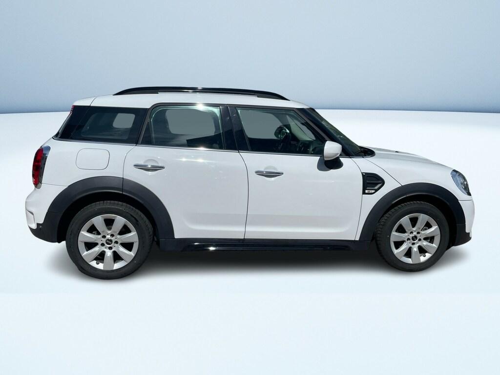 Mini One D Countryman 1.5 Baker Street Auto