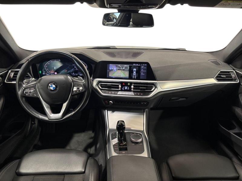 BMW Serie 4 420d Coupe mhev 48V Sport auto