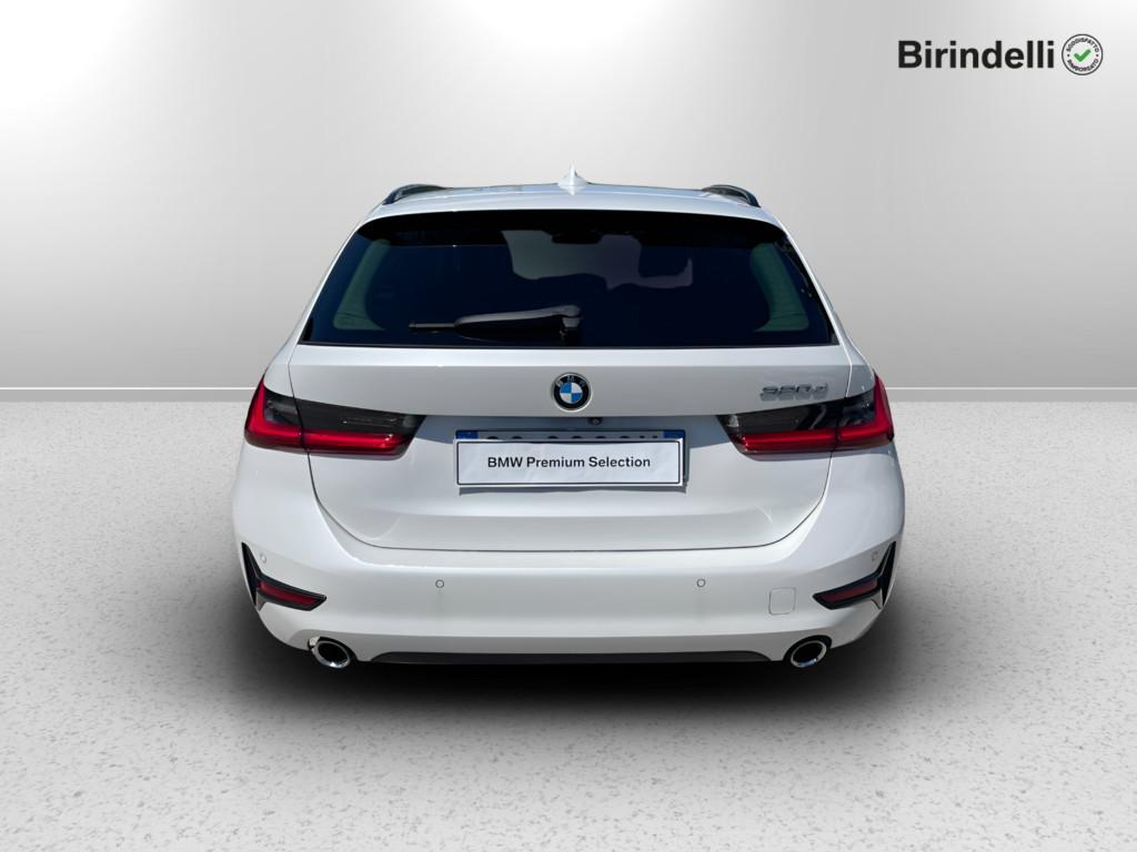 BMW Serie 3 320d Touring Sport auto