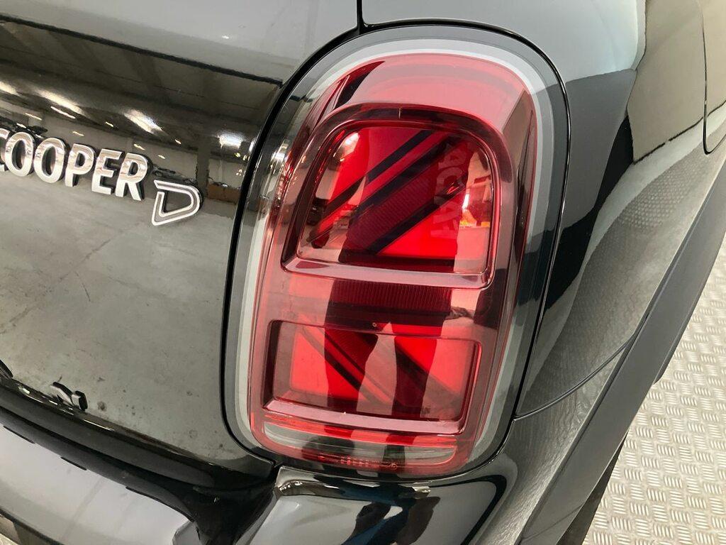 Mini Cooper D Countryman 2.0 TwinPower Turbo Cooper D