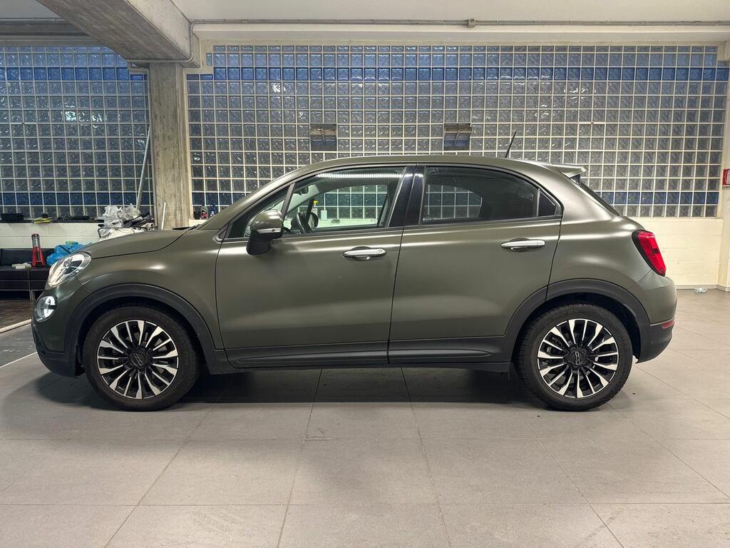 Fiat 500X 1.3 T4 Cross 150cv dct