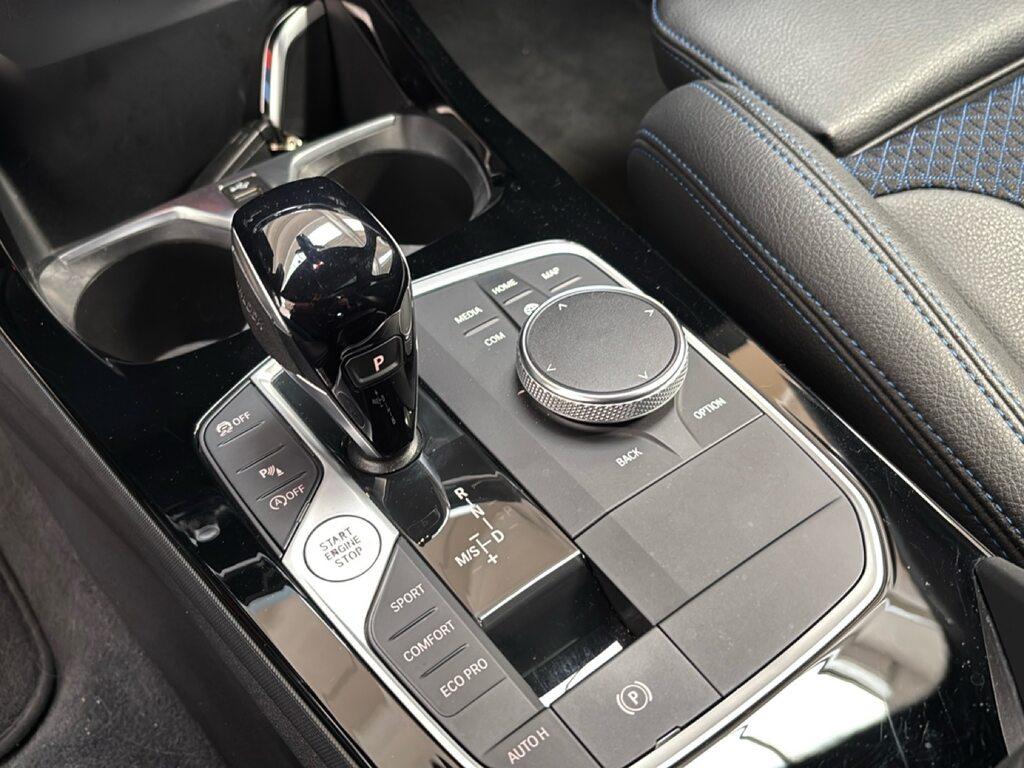 BMW Serie 1 118d Msport auto