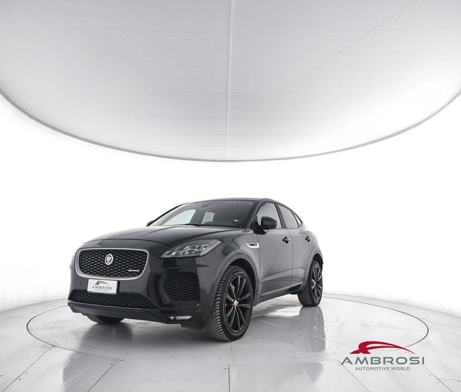 Jaguar E-Pace 2.0d i4 R-Dynamic S awd 180cv auto my19