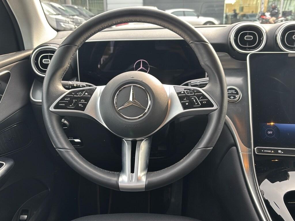 Mercedes GLC 200 d mhev Advanced 4matic auto