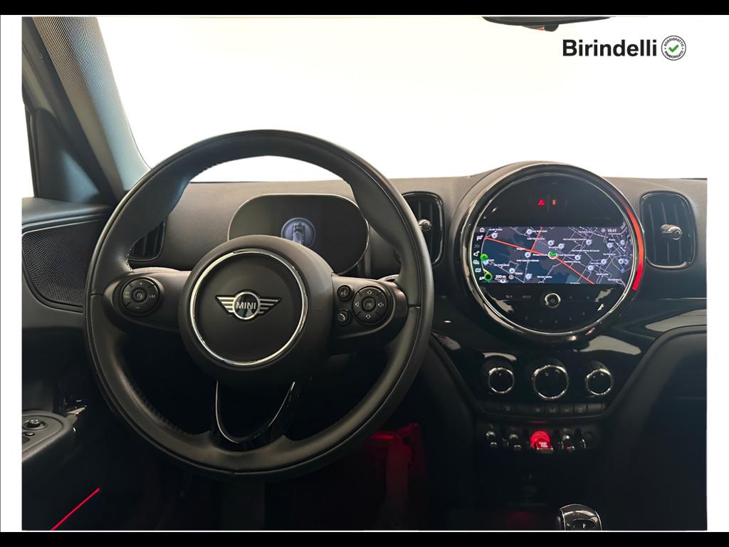 Mini Cooper SD Countryman 2.0 Cooper SD