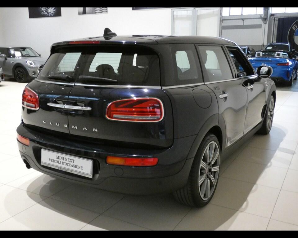 MINI Clubman 1.5 One Mayfair