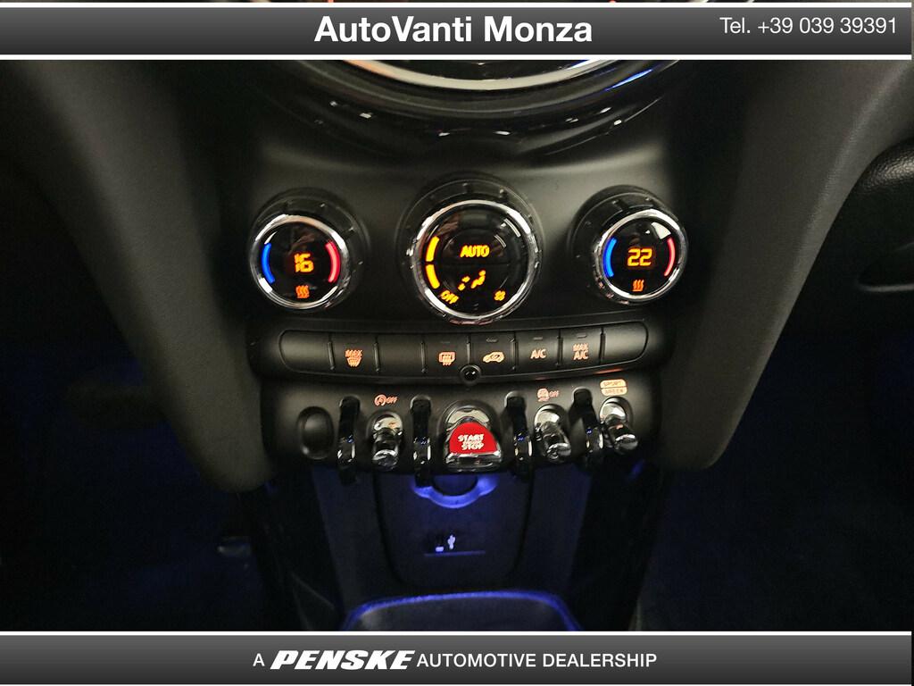 Mini Cooper 1.5 TwinPower Turbo Cooper