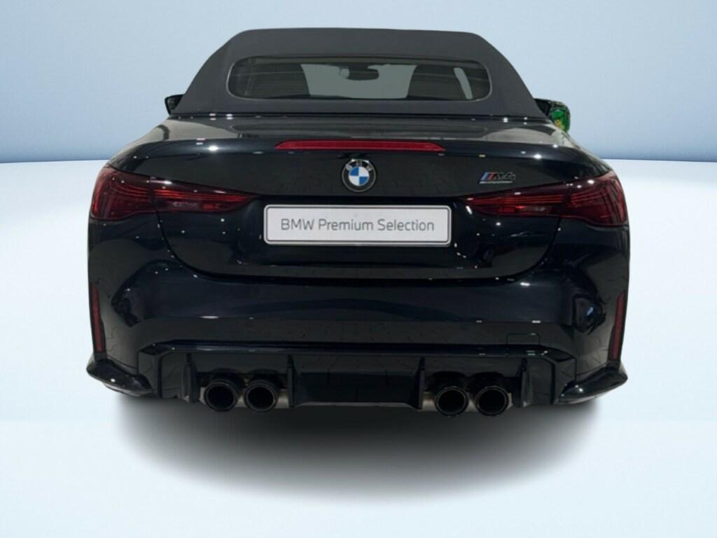 BMW M4 Cabrio 3.0 Competition M xdrive auto