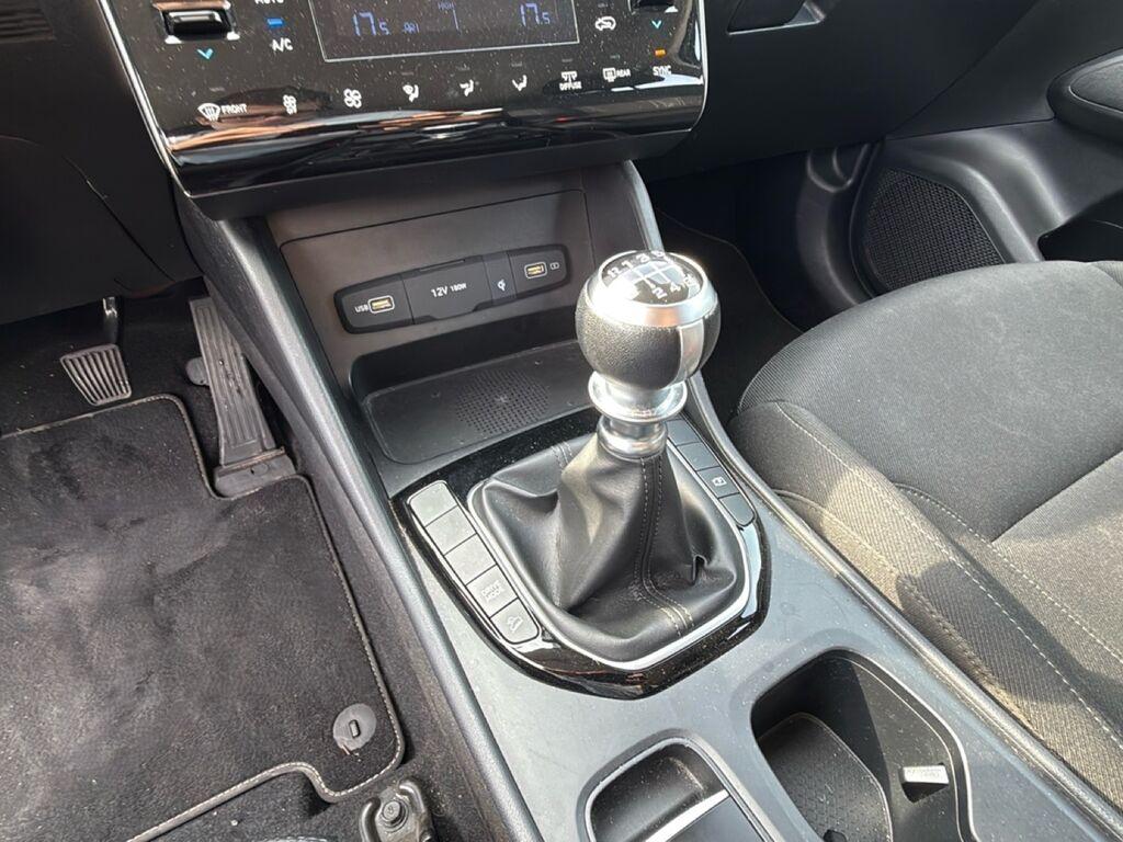 Hyundai Tucson 1.6 t-gdi Exellence 48V 2wd imt