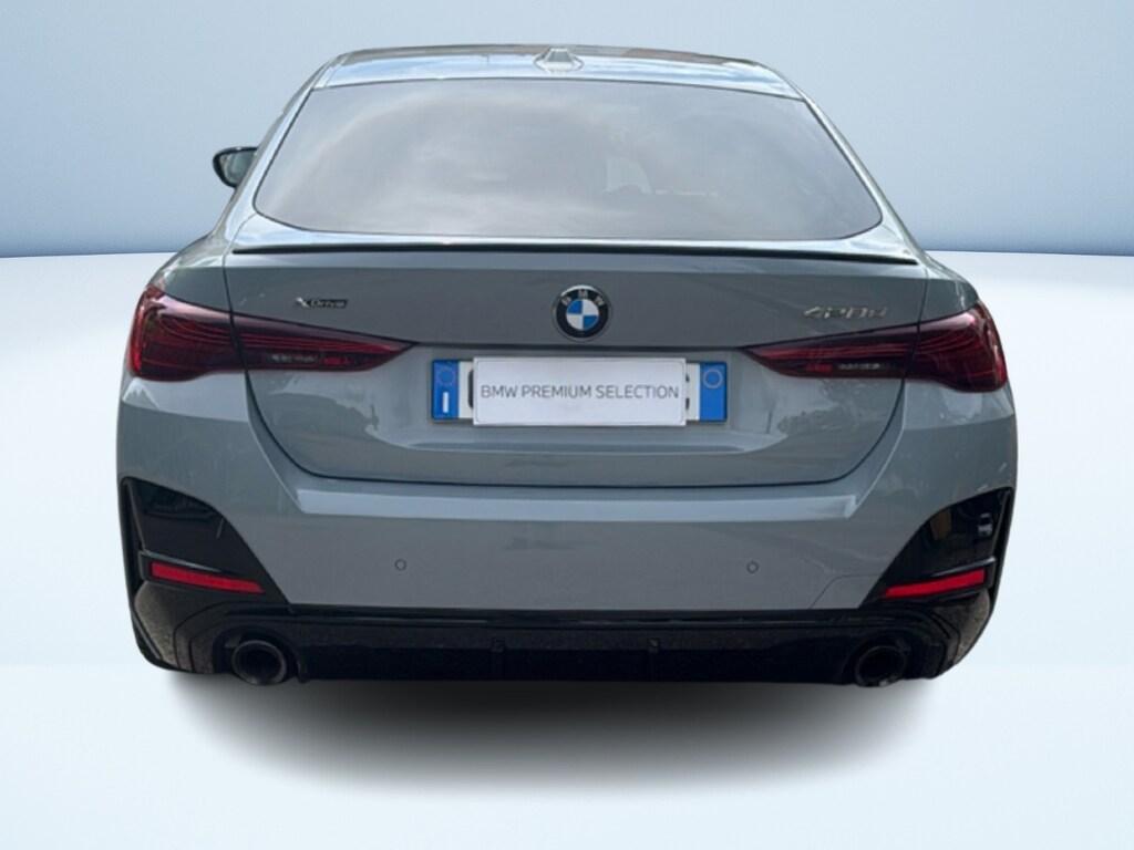 BMW Serie 4 420d Gran Coupe mhev 48V xdrive M Sport Pro auto