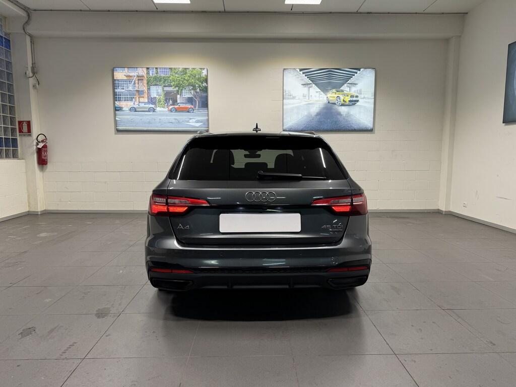 Audi A4 Avant 45 3.0 tdi S Line Edition quattro 231cv tiptronic
