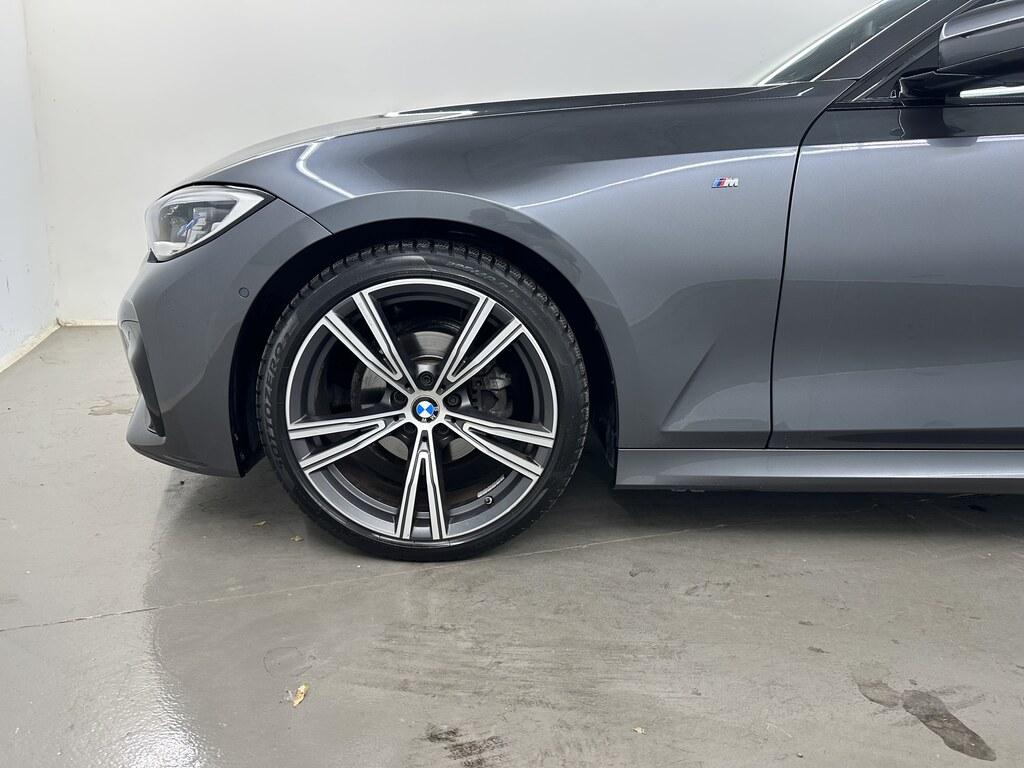 BMW Serie 3 318d Touring mhev 48V Msport auto