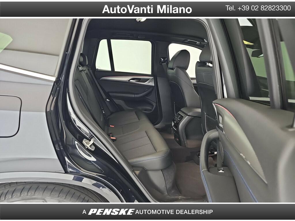 BMW X3 xdrive20d mhev 48V Msport auto