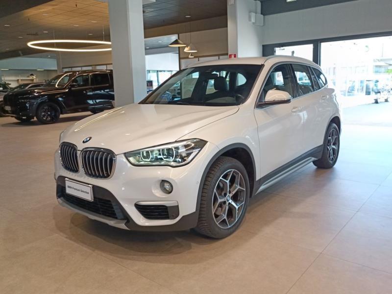 BMW X1 sdrive18d xLine Plus auto