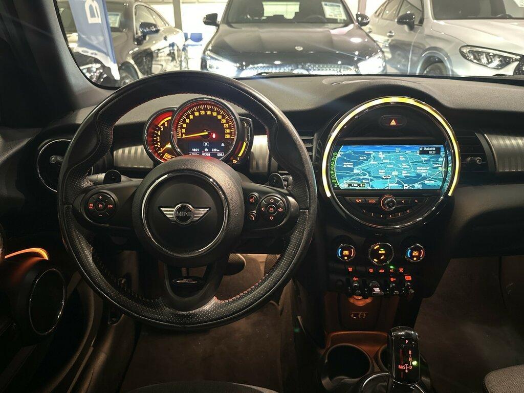 Mini Cooper SD 2.0 TwinPower Turbo Cooper SD Hype Steptronic