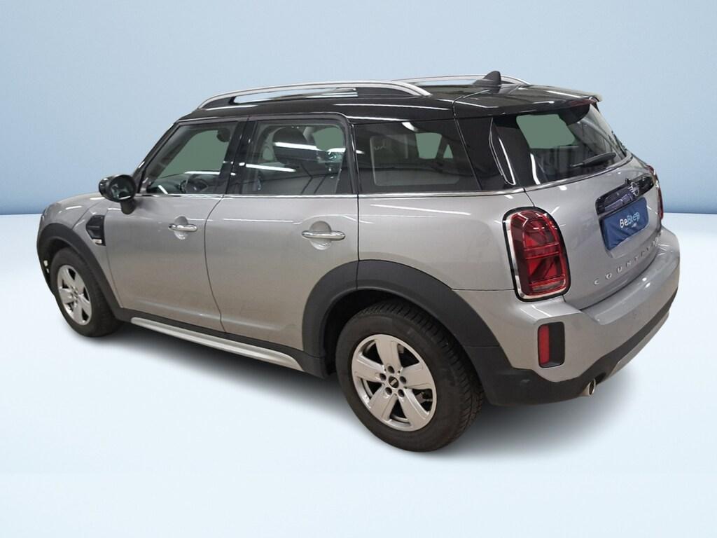 Mini Cooper D Countryman 2.0 D Cooper D Auto