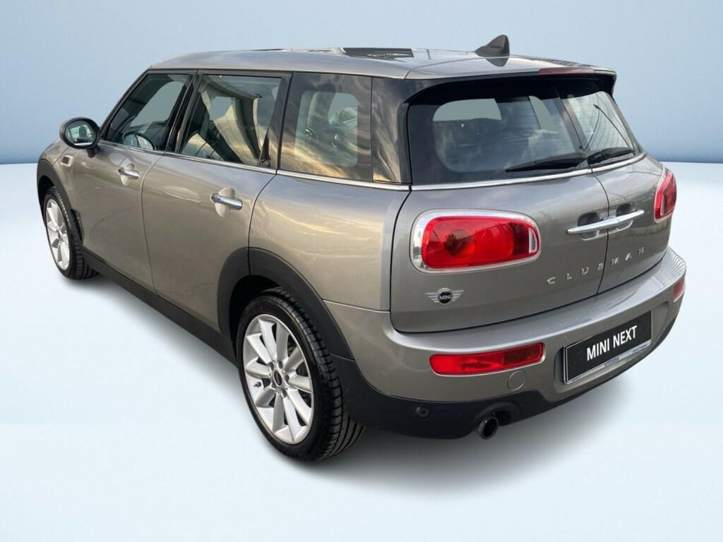 Mini One Clubman 1.5 One Hype