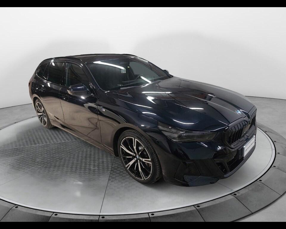 BMW Serie 5 520d Touring 48V xdrive M Sport Pro auto