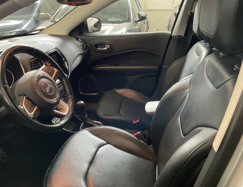 Jeep Compass 1.3 turbo t4 Limited 2wd 150cv ddct my20