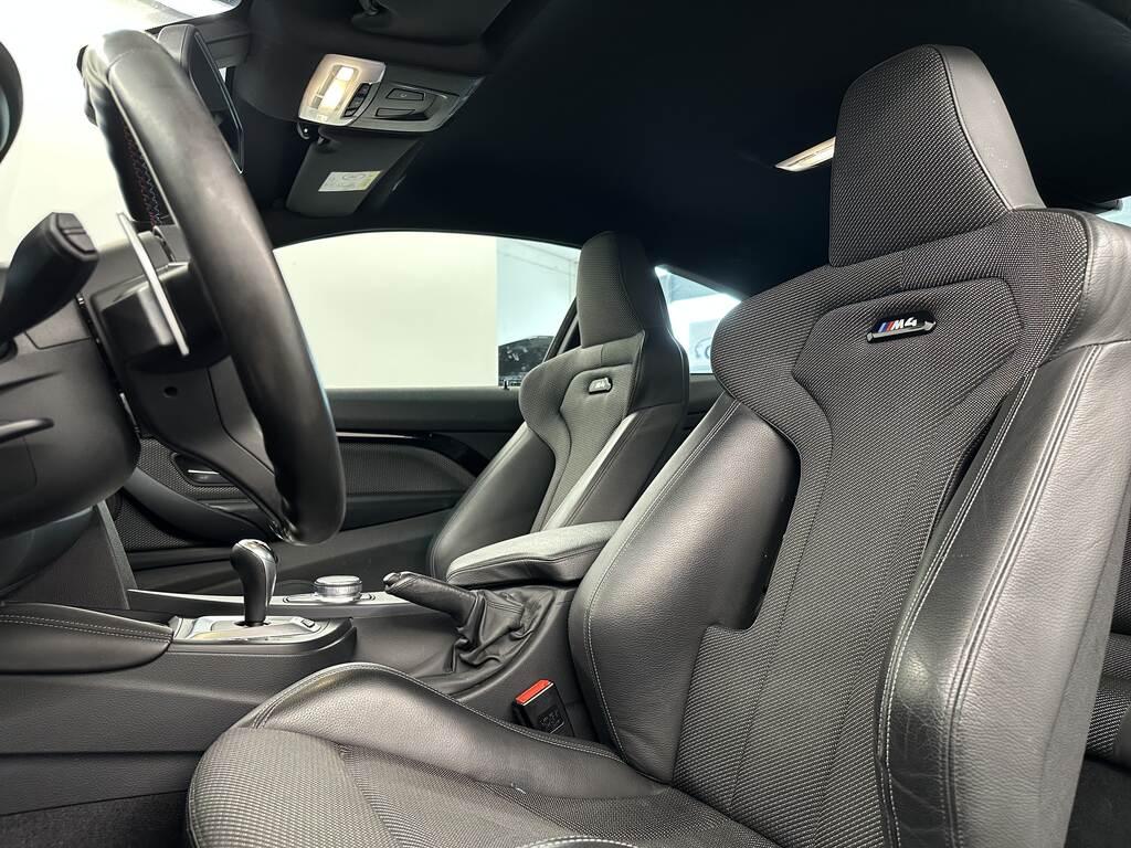 BMW M4 Coupe 3.0 450cv dkg