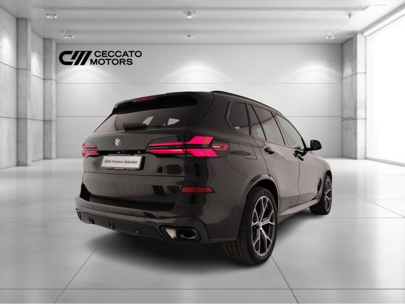 BMW X5 xdrive30d MSport Pro auto