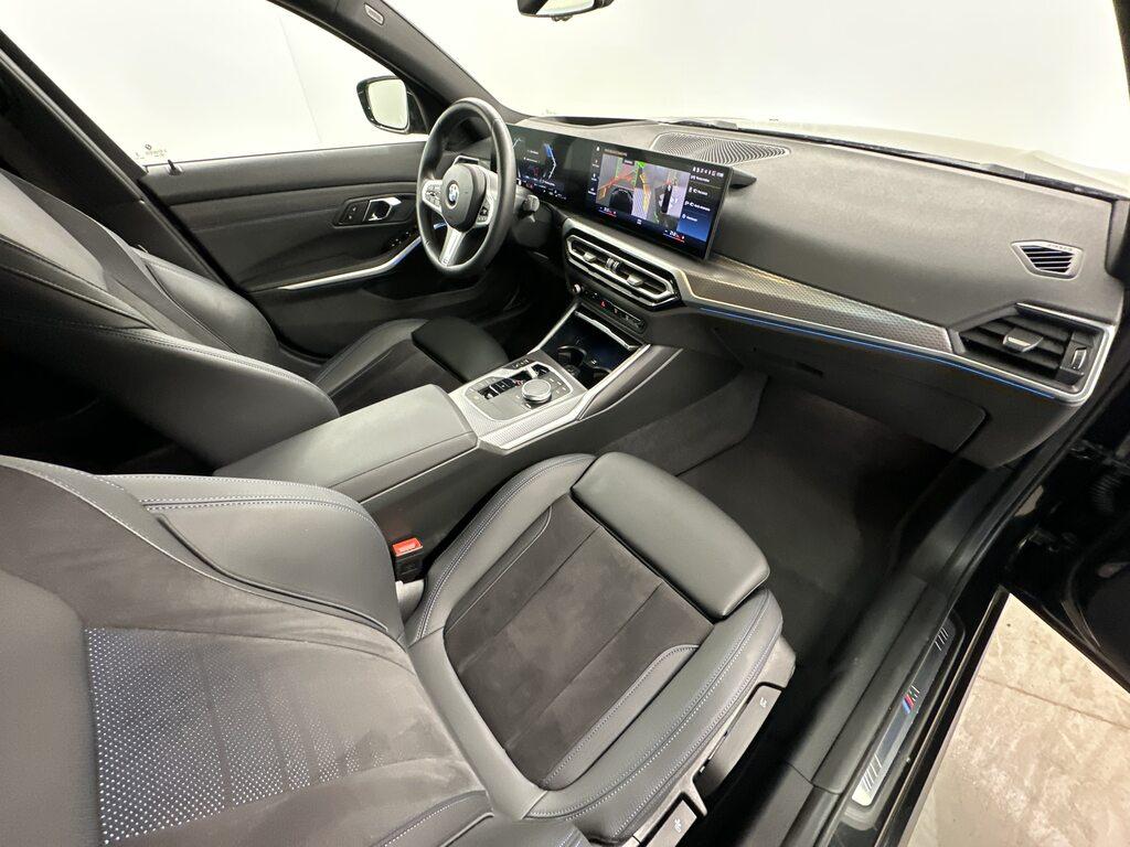 BMW Serie 3 320d mhev 48V Msport auto