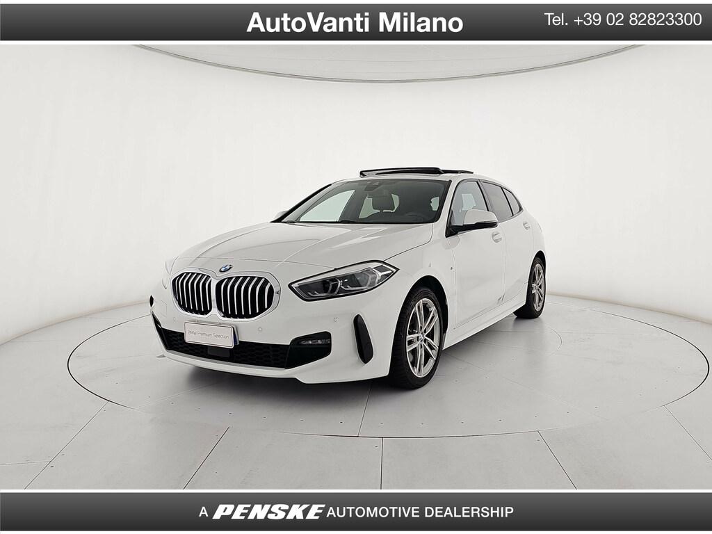 BMW Serie 1 116d Msport