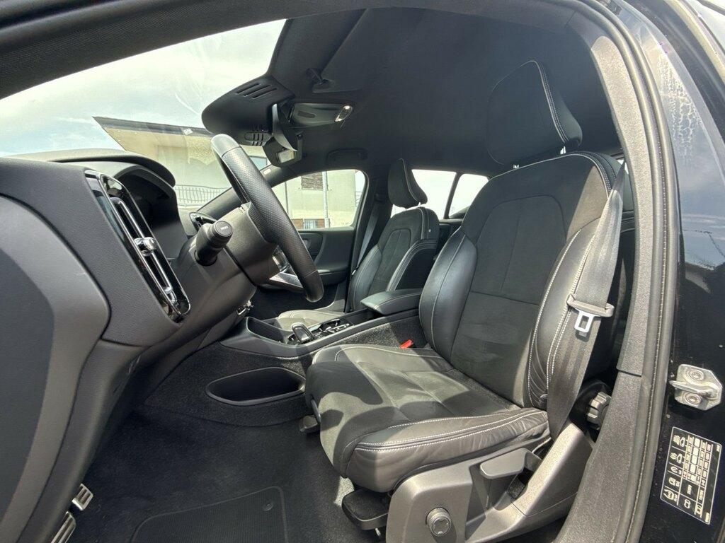 Volvo XC40 1.5 T5 plug-in-hybrid R-design auto my21